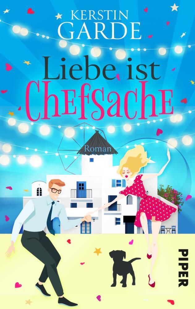 Liebe ist Chefsache (Kerstin Garde)
