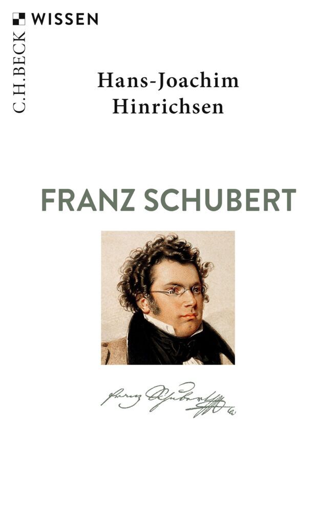 Franz Schubert (Hans-Joachim Hinrichsen)