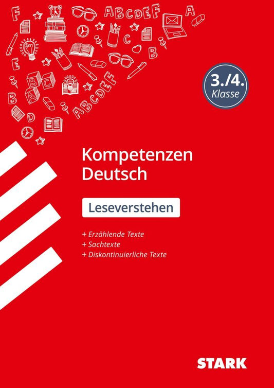 STARK Deutsch 3./4. Klasse - Kompetenzen - Leseverstehen (Nicole Melcher)