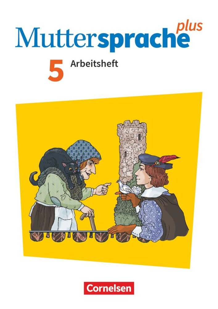 Muttersprache plus - Allgemeine Ausgabe 2020 und Sachsen 2019 - 5. Schuljahr (Antje Viohl)
