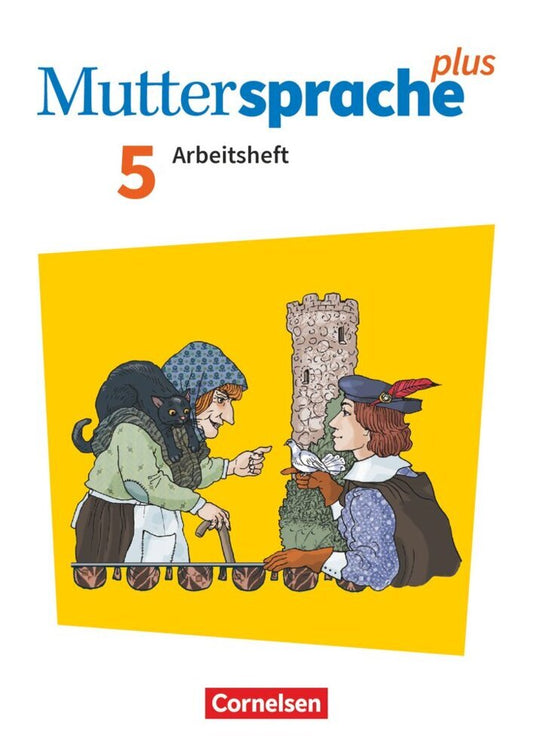 Muttersprache plus - Allgemeine Ausgabe 2020 und Sachsen 2019 - 5. Schuljahr (Antje Viohl)