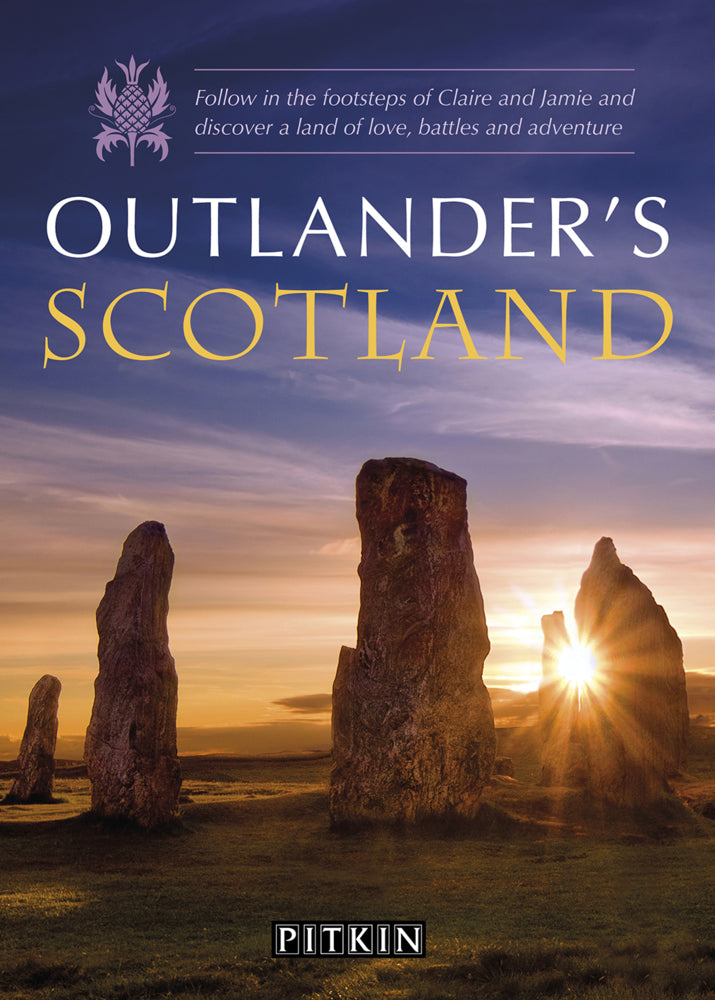 Outlander's Guide to Scotland (Phoebe Taplin)