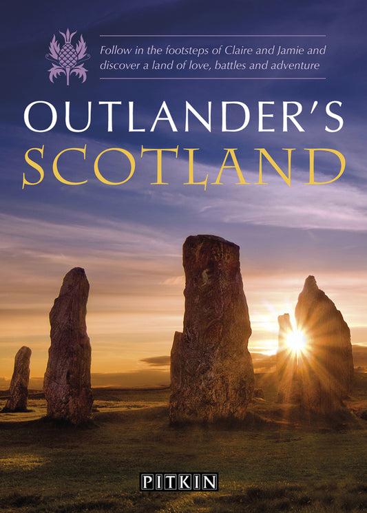 Outlander's Guide to Scotland (Phoebe Taplin)