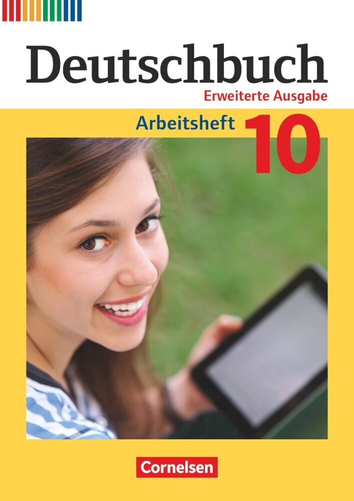 Deutschbuch - Sprach- und Lesebuch - Zu allen erweiterten Ausgaben - 10. Schuljahr (Friedrich Dick)
