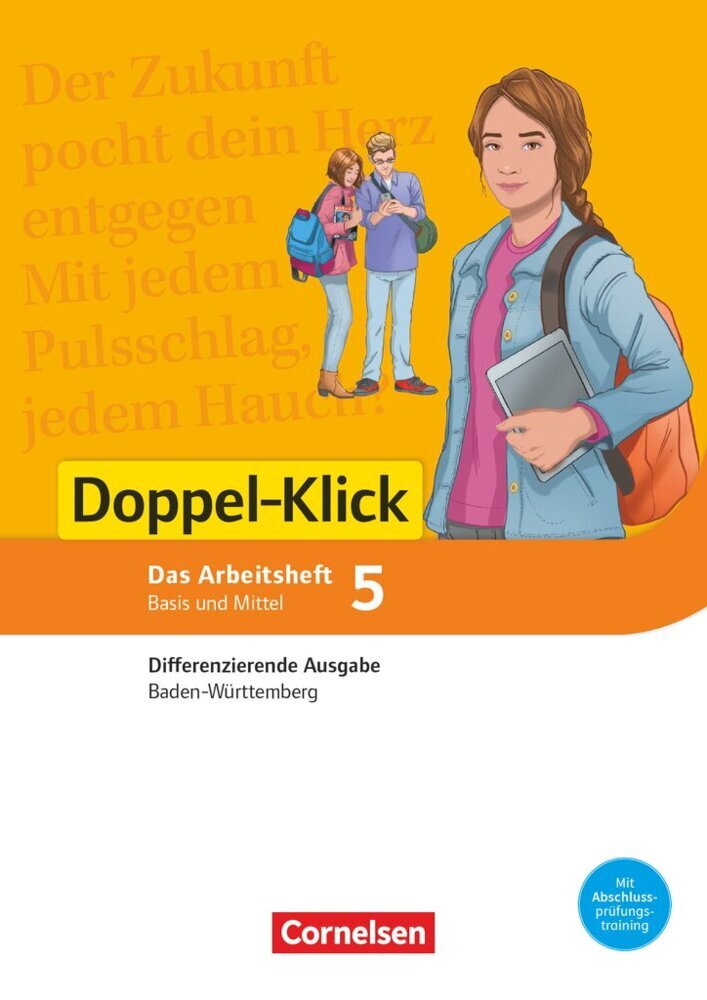 Doppel-Klick - Das Sprach- und Lesebuch - Differenzierende Ausgabe Baden-Württemberg - Band 5: 9. Schuljahr (Martina Schulz-Hamann)