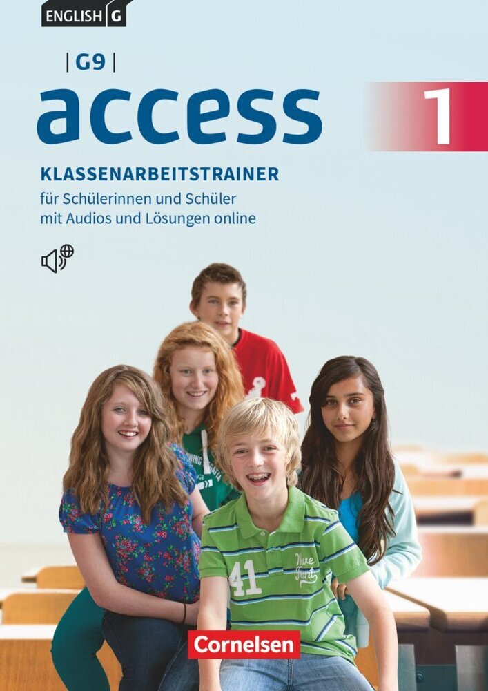Access - G9 - Ausgabe 2019 - Band 1: 5. Schuljahr (Jörg Rademacher)