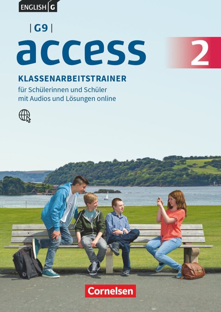 Access - G9 - Ausgabe 2019 - Band 2: 6. Schuljahr (Jörg Rademacher)