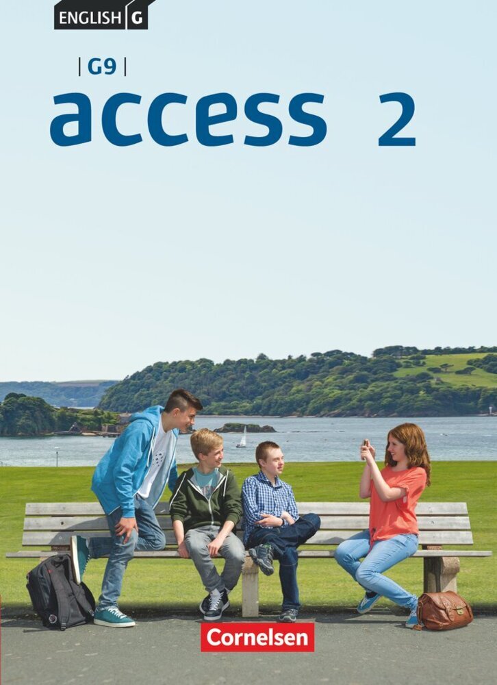 Access - G9 - Ausgabe 2019 - Band 2: 6. Schuljahr (Jörg Rademacher)