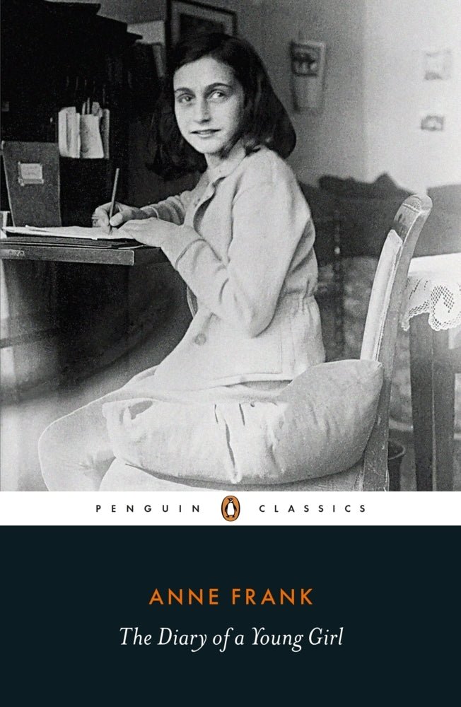 The Diary of a Young Girl (Anne Frank)