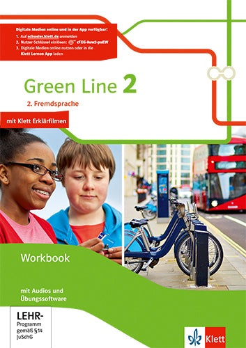 Green Line 2. 2. Fremdsprache