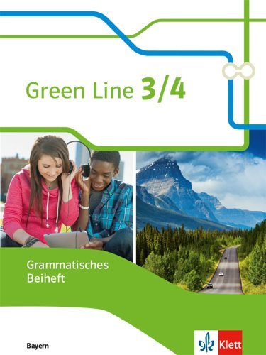 Green Line 3/4. Ausgabe Bayern.Bd.3/4
