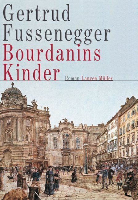 Bourdanins Kinder (Gertrud Fussenegger)