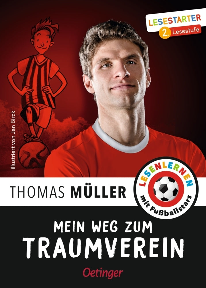 Mein Weg zum Traumverein (Thomas Müller)