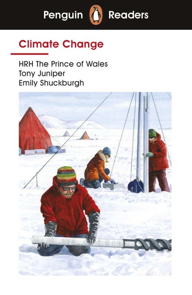 Penguin Readers Level 3: Climate Change (Former Prince Of Wales, Hrh Prince Charles)
