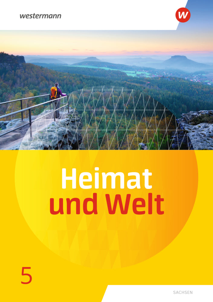 Heimat und Welt - Ausgabe 2019 Sachsen (Kerstin Bräuer)