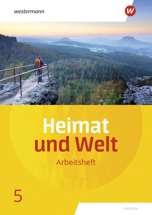 Heimat und Welt - Ausgabe 2019 Sachsen (Kerstin Bräuer)