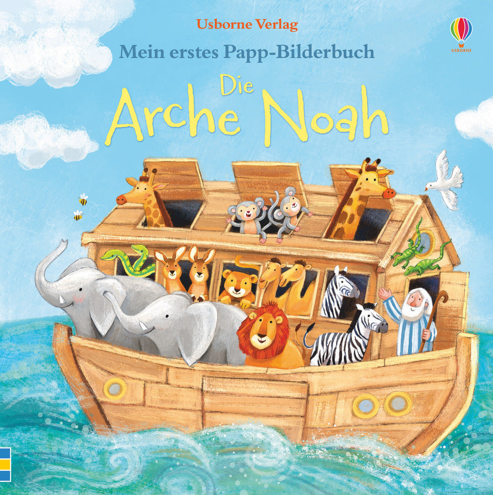 Die Arche Noah (Russell Punter)