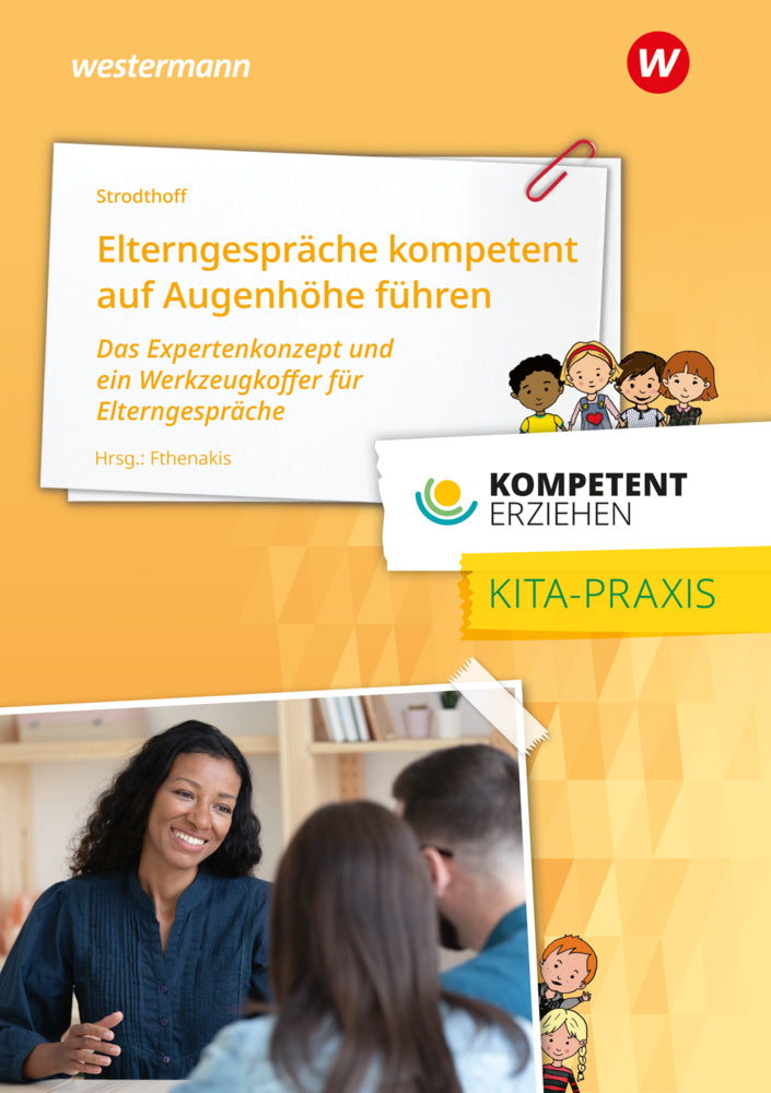 Elterngespräche kompetent auf Augenhöhe führen (C. Anna Strodthoff)