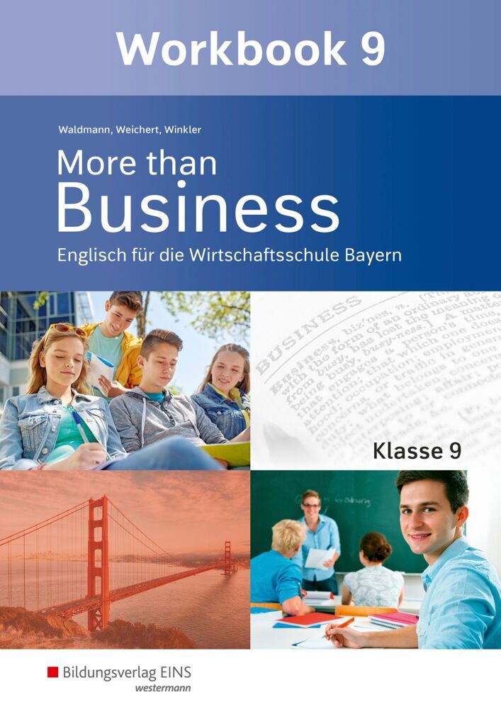 More than Business - Englisch an der Wirtschaftsschule in Bayern (Udo Winkler)