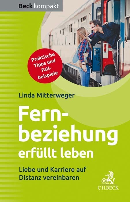 Liebe und Karriere auf Distanz vereinbaren (Linda Mitterweger)