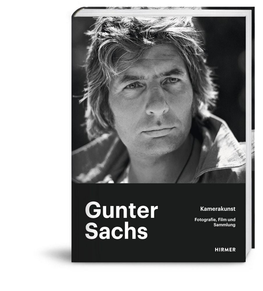 Gunter Sachs - Kamerakunst (Dr. Otto Letze)