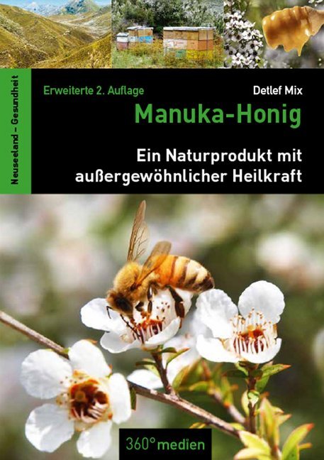 Manuka-Honig (Detlef Mix)