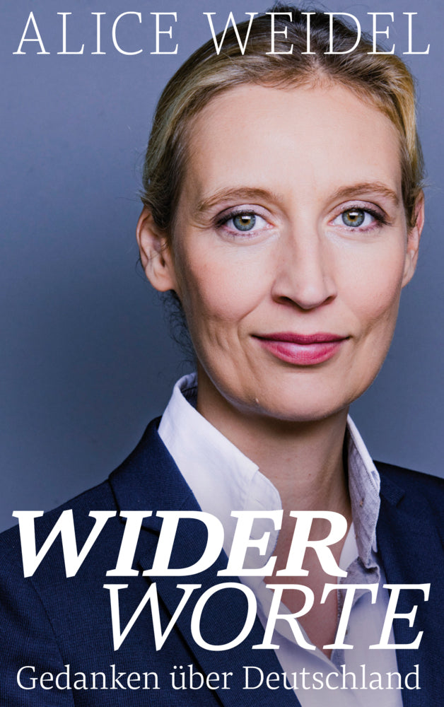 Widerworte (Alice Weidel)