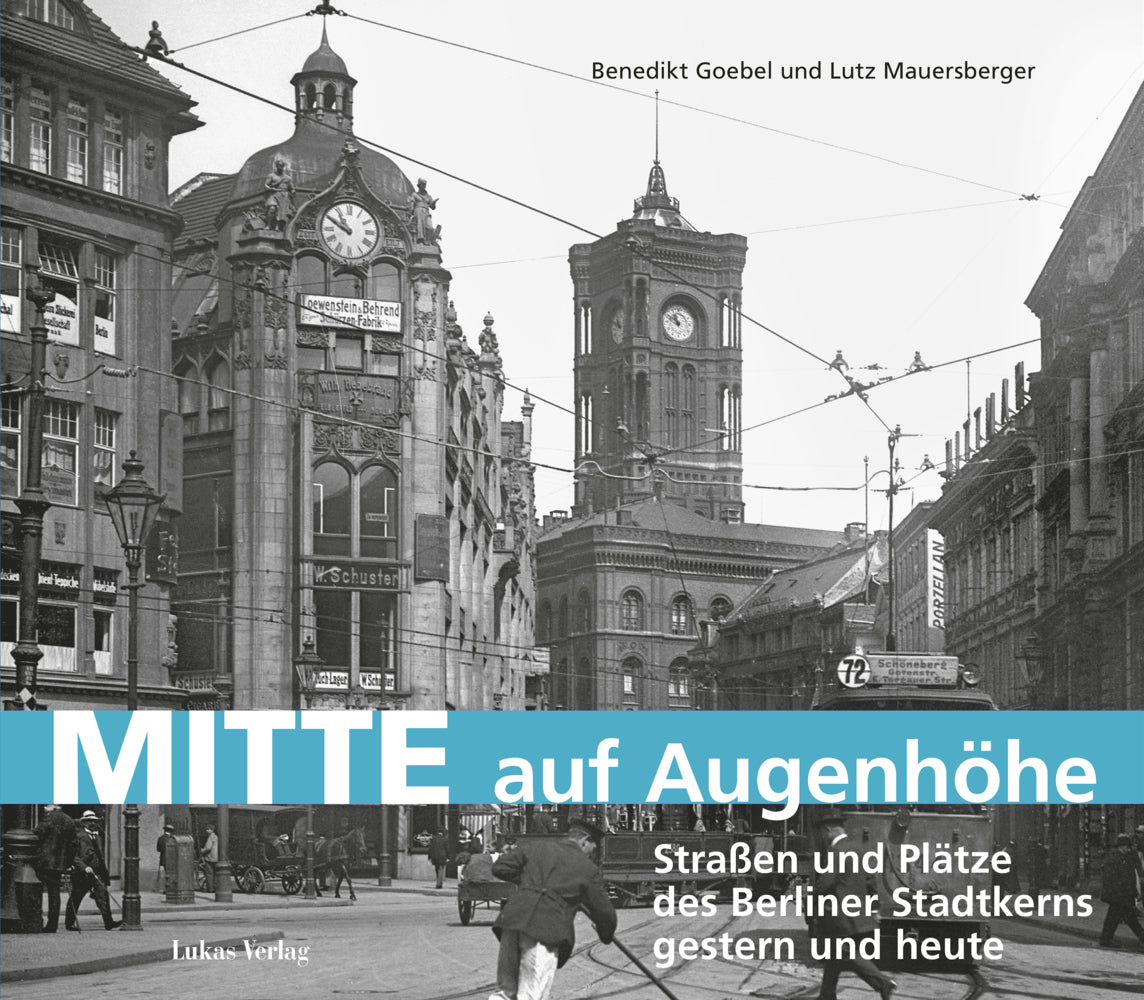 Mitte auf Augenhöhe (Benedikt Goebel)