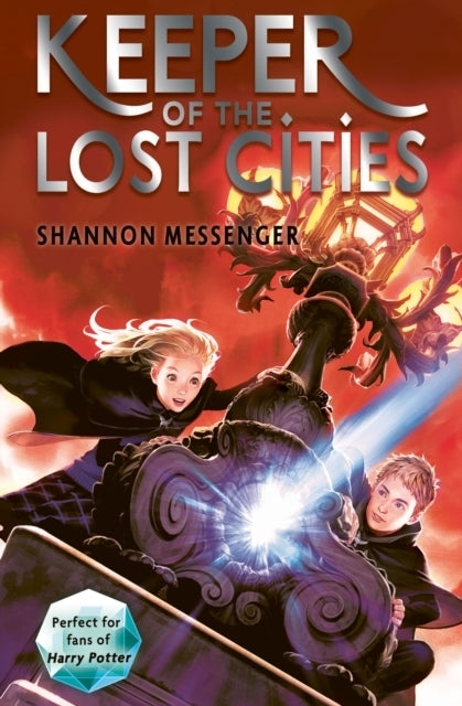 Keeper of the Lost Cities, Keeper of the Lost Cities (Shannon Messenger)