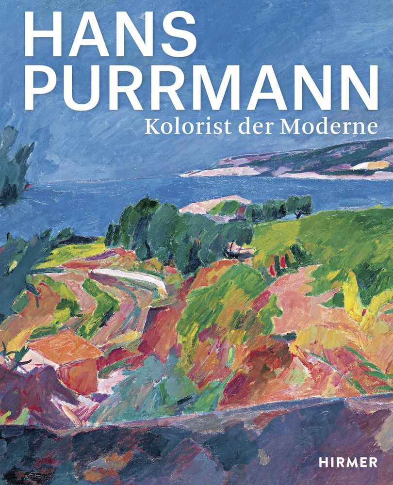 Hans Purrmann (Annette Vogel)