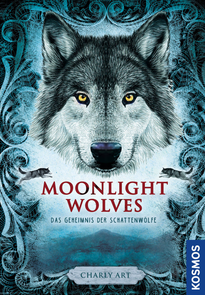 Moonlight wolves, Das Geheimnis der Schattenwölfe (Charly Art)