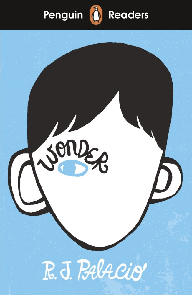 Penguin Readers Level 3: Wonder (R. J. Palacio)