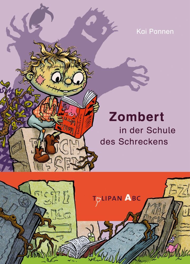 Zombert in der Schule des Schreckens (Kai Pannen)