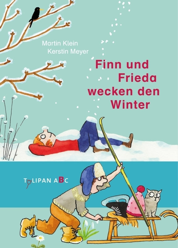 Finn und Frieda wecken den Winter (Martin Klein)