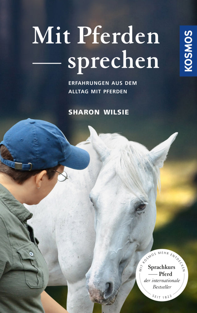 Mit Pferden sprechen (Sharon Wilsie)