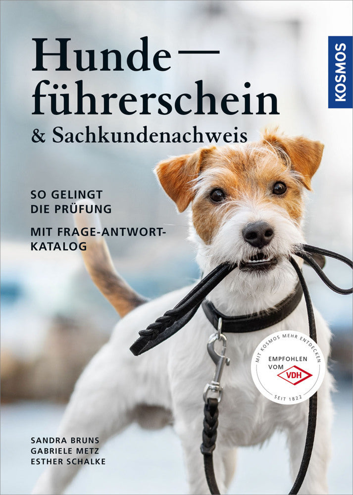 Hundeführerschein & Sachkundenachweis (Esther Schalke)