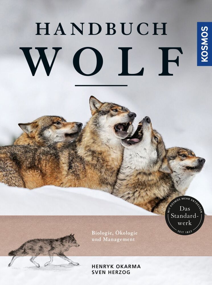Handbuch Wolf (Henryk Okarma)