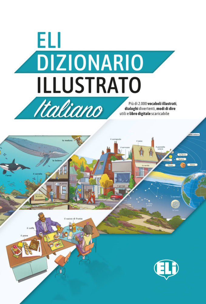 ELI Dizionario Illustrato Italiano
