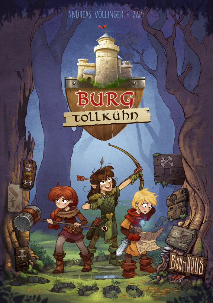 Burg Tollkühn (Andreas Völlinger)