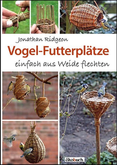 Vogel-Futterplätze (Jonathan Ridgeon)