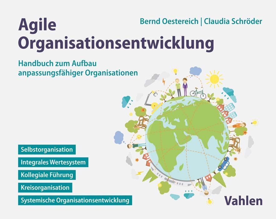 Agile Organisationsentwicklung (Bernd Oestereich)