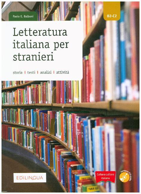 Letteratura italiana per stranieri (Paolo E. Balboni)