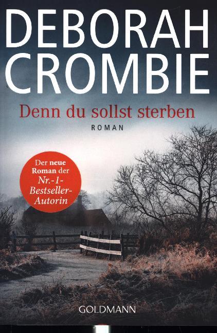 Denn du sollst sterben (Deborah Crombie)