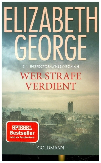 Wer Strafe verdient (Elizabeth George)