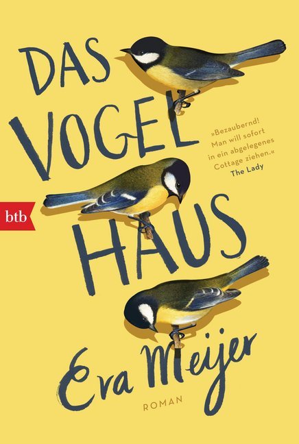 Das Vogelhaus (Eva Meijer)