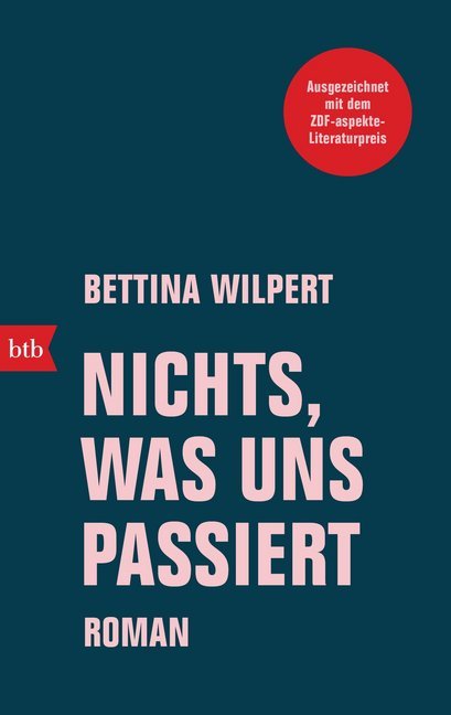 Nichts, was uns passiert (Bettina Wilpert)