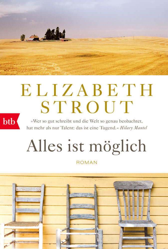 Alles ist möglich (Elizabeth Strout)