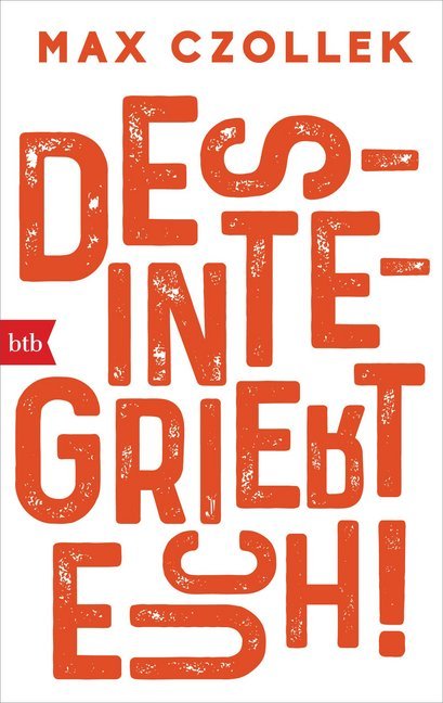 Desintegriert euch! (Max Czollek)