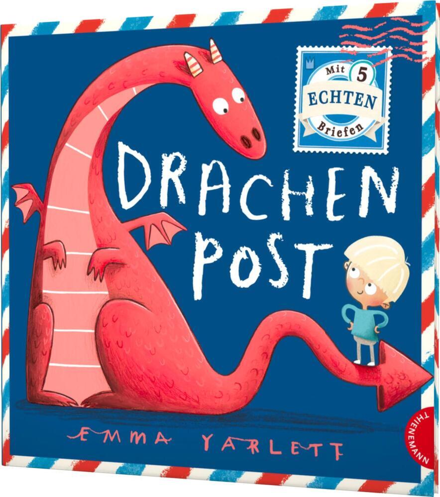 Drachenpost (Emma Yarlett)