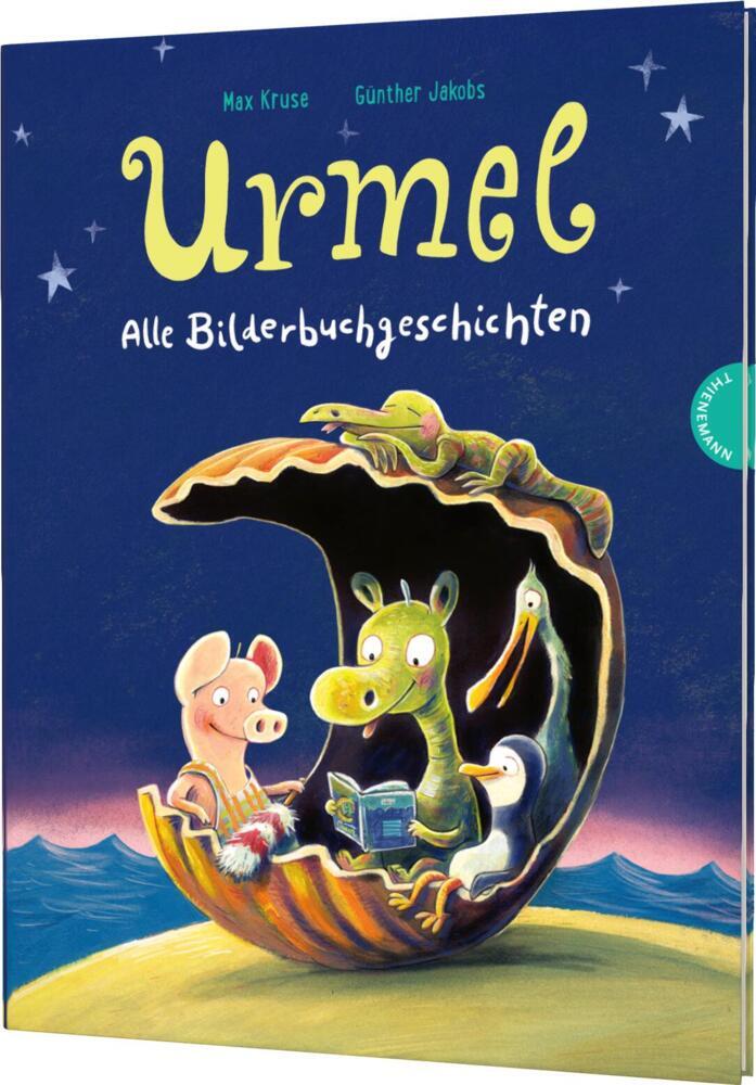 Urmel: Alle Bilderbuchgeschichten (Max Kruse)